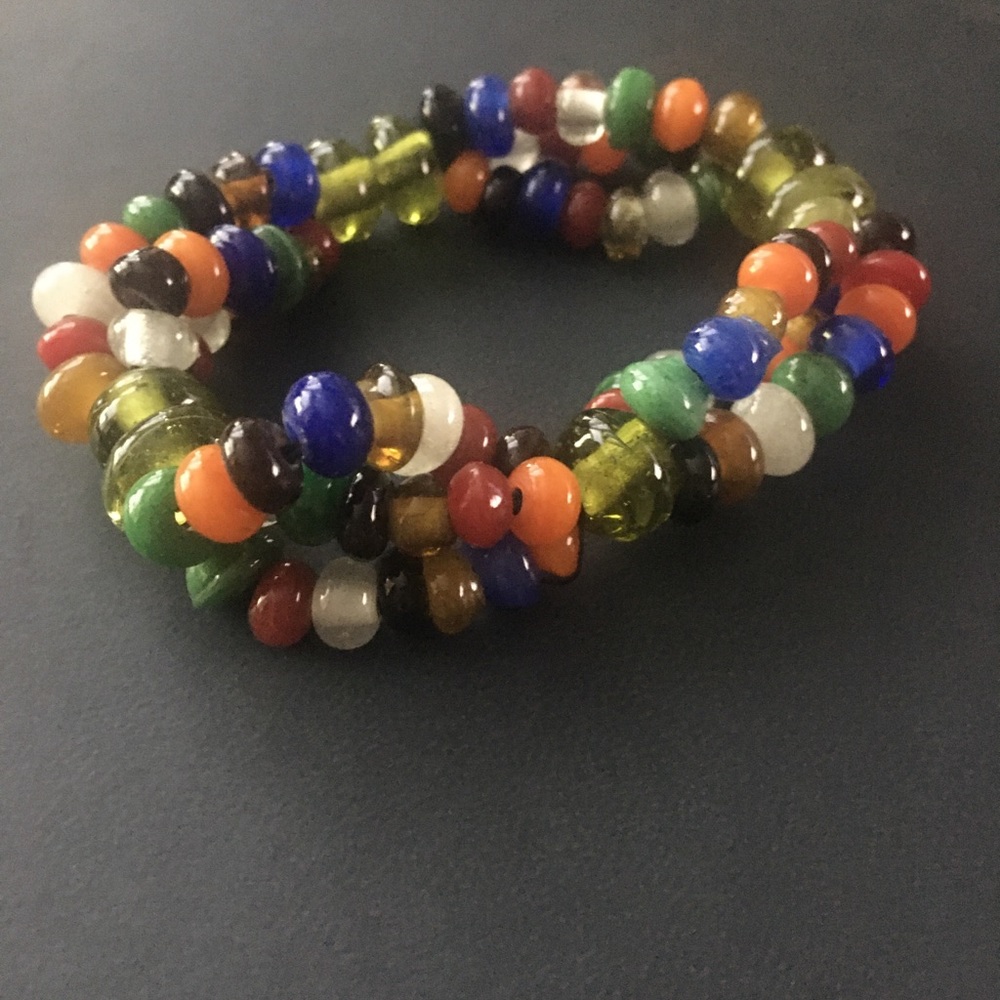 Bracelet multi colors